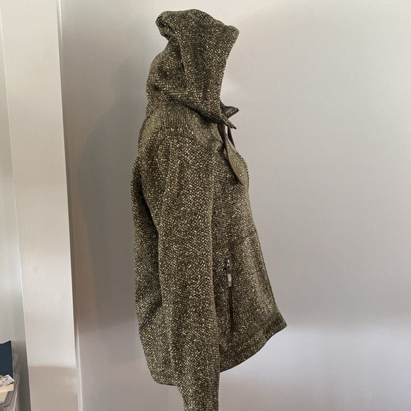 Free country woman’s zip up hoodie large - Picture 5 of 9